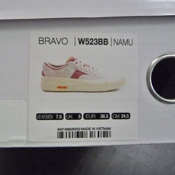 BRANDBLACK Bravo Cordura Sneakers 7.5 - Picture 9 of 15